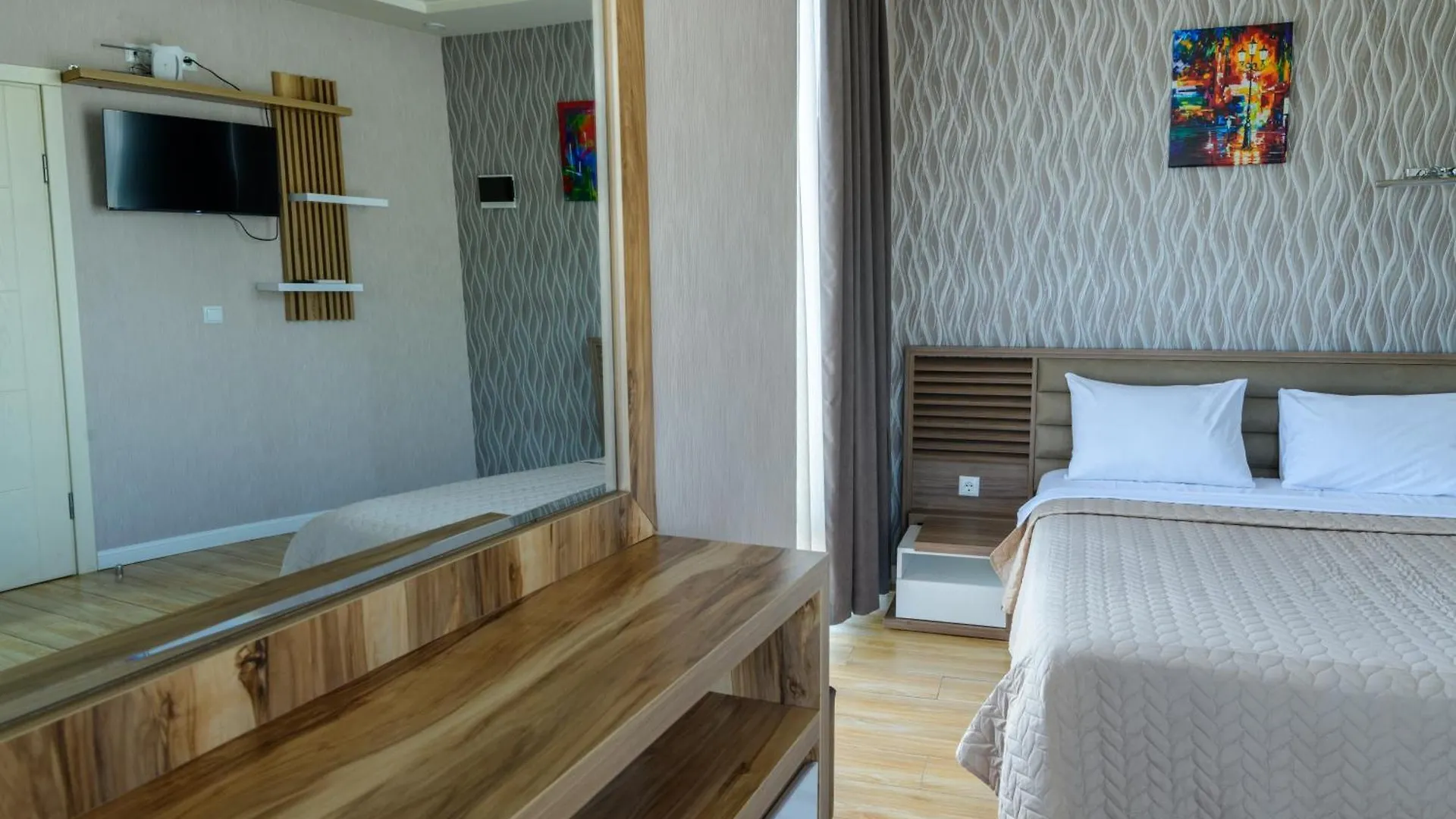 Hotel Sunny Batumi 3*,  Georgia