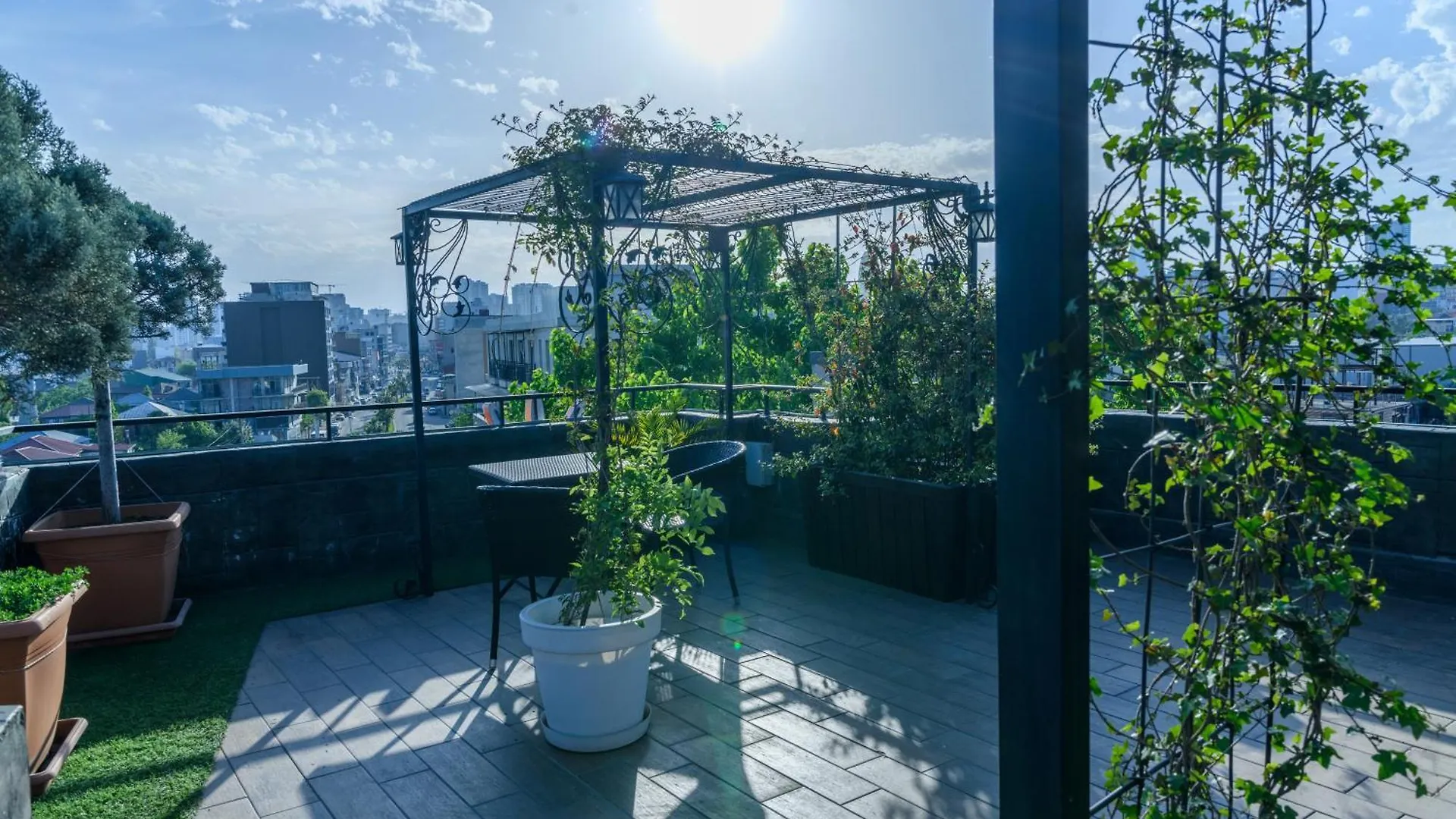 Hotel Sunny Batumi Georgia