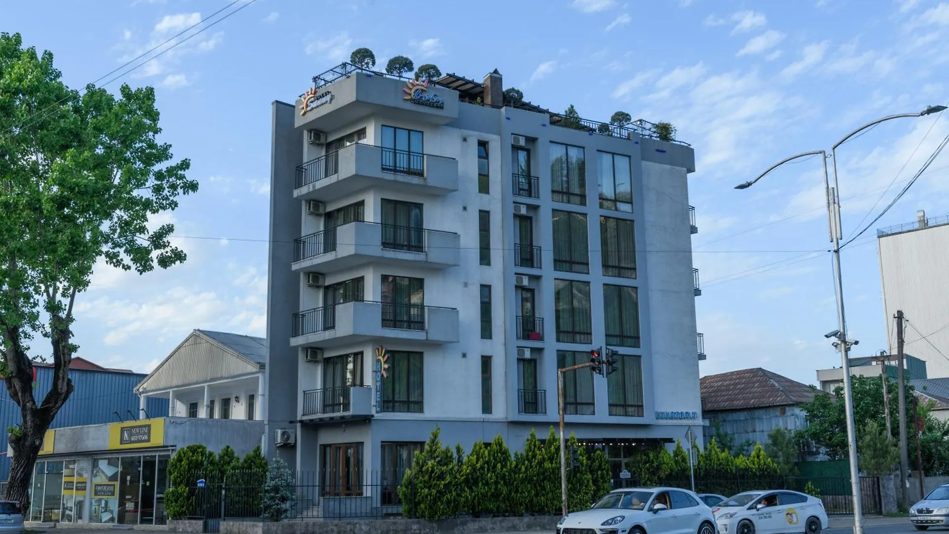Hotel Sunny Batumi