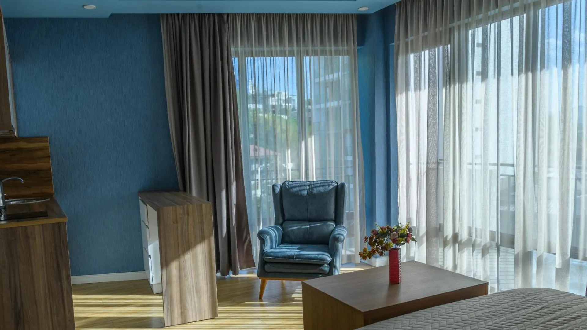 Hotel Sunny Batumi Georgia