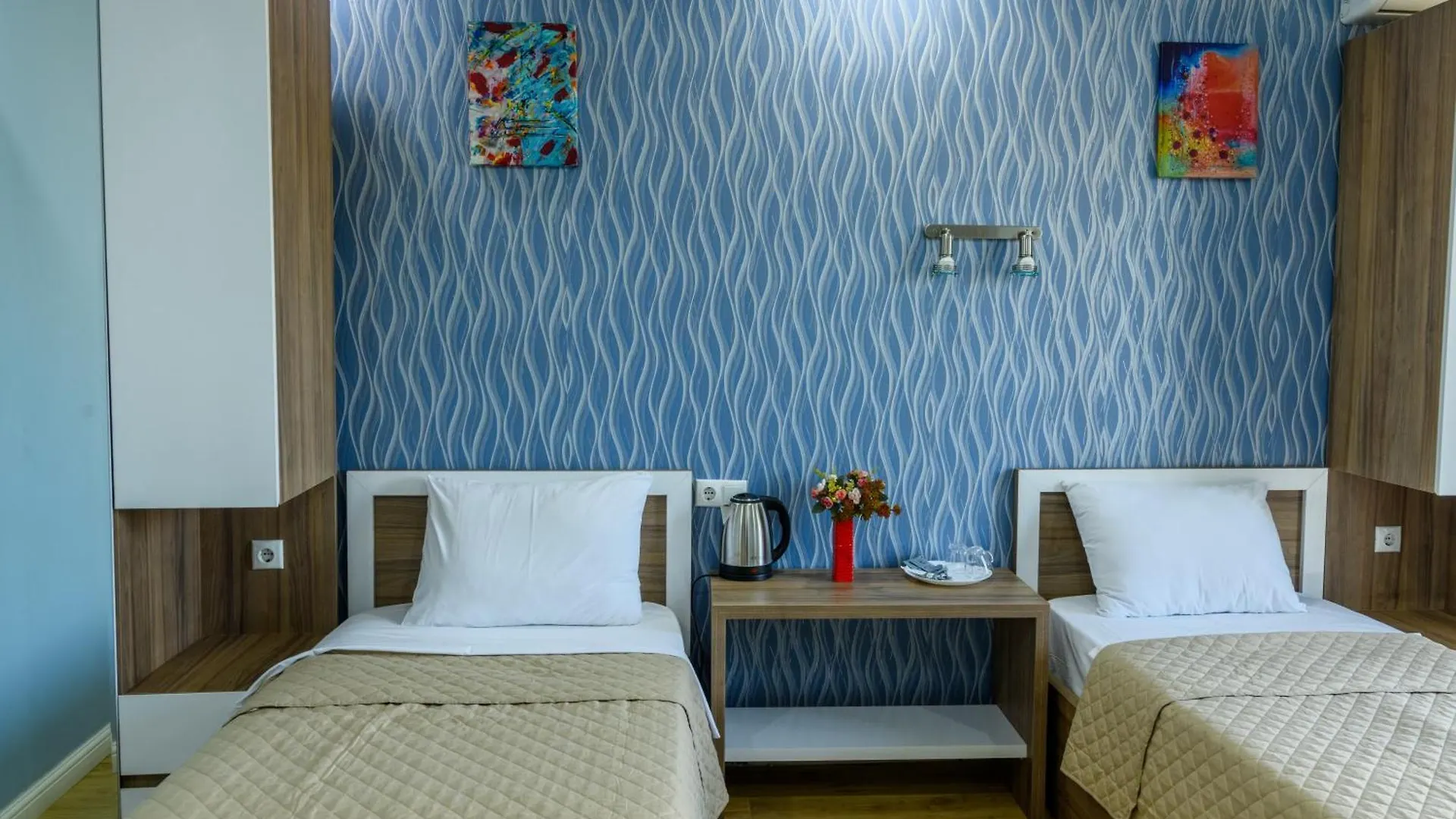 Hotel Sunny Batumi 3*,  Georgia